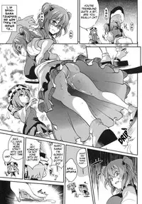 (Reitaisai 8) [SAZ (soba)] Komachi Futamawari | Together with Komachi 2 (Touhou Project) [English] {doujin-moe.us}