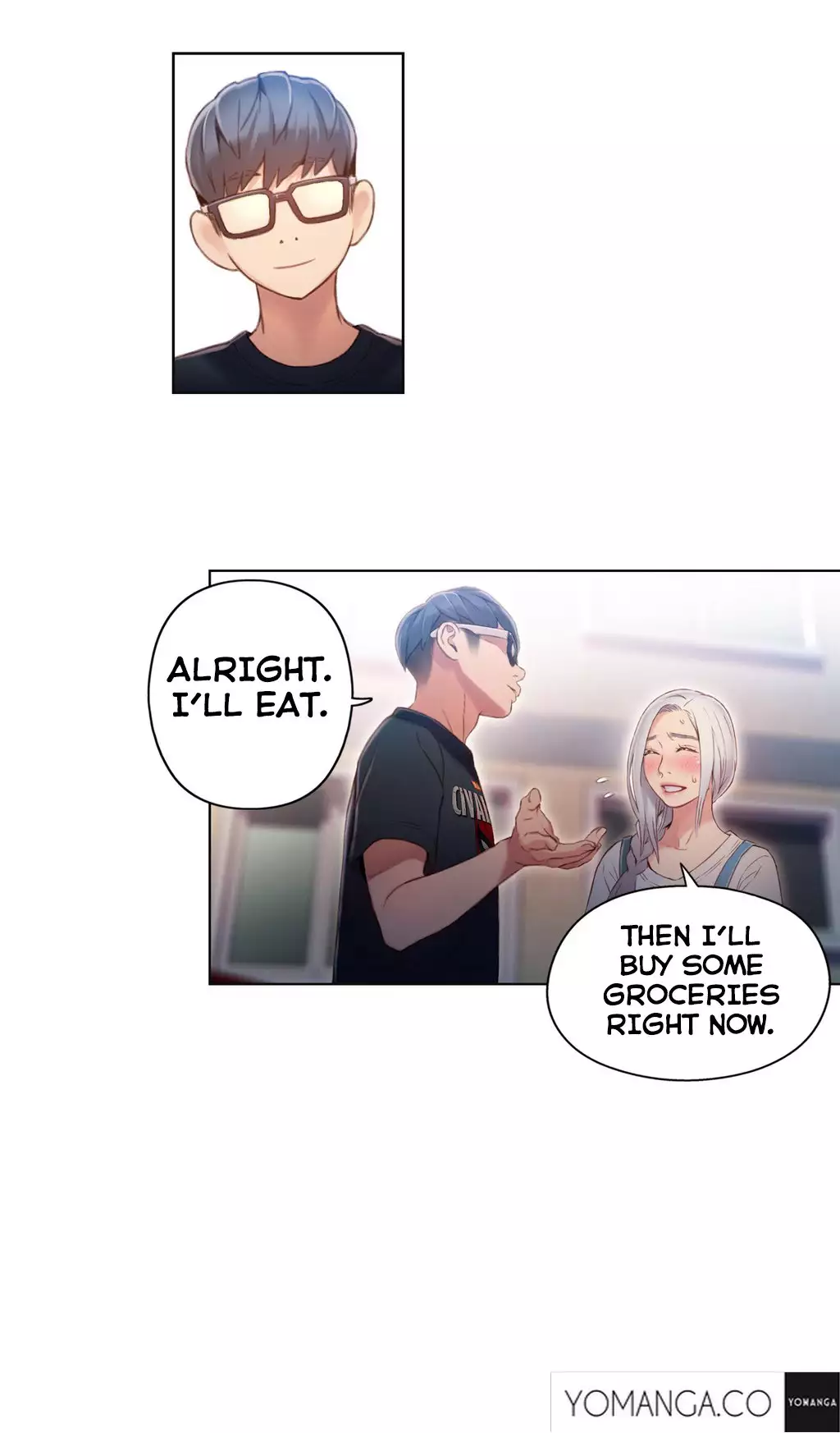 Sweet Guy Ch.1-48