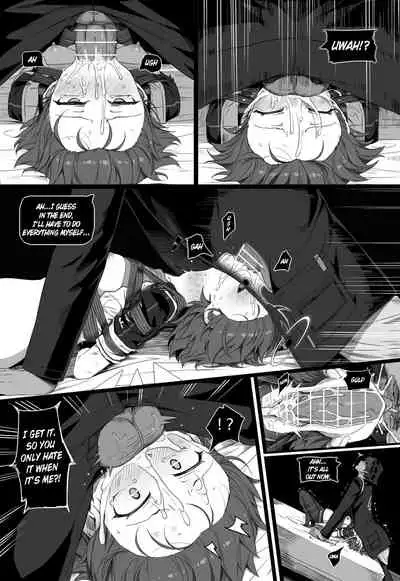 Impotent Fury pg 23-92
