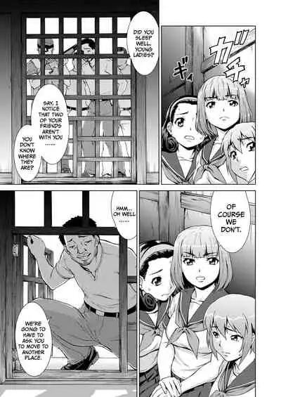 Ryoshuu no Mura | Village of Prisoners Ch. 1-2