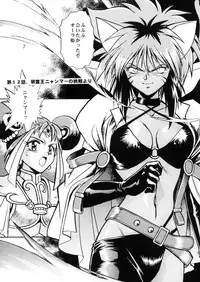 (C57) [Studio Katsudon (Manabe Jouji)] HELP ME Nyanmar-sama vol.2 (Juuni Senshi Bakuretsu Eto Ranger)