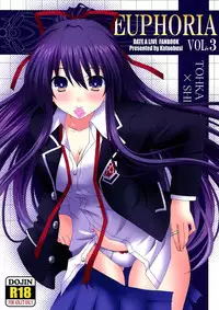 (CT24) [Katuobusi (Kagura Kazuto)] EUPHORIA Vol. 3 (Date A Live)