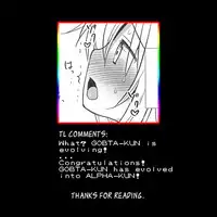 That Time I Got Reincarnated in a Thin Book! "Even though I was a nearly 40 year old man, I still came like a girl..."