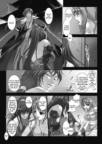 [Miss Black] Beat Blades Haruka Book of the Blade [English] [Kizlan]