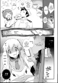(C89) [mocha*2popcorn (Kibii Mocha)] Inazuma wa Zutto Zutto Zutto Shireikan no Hishokan nano desu (Kantai Collection -KanColle-) [English] {ATF}