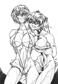 (C74) [Rokumen Roppi (Various)] Eva Hon (Neon Genesis Evangelion)