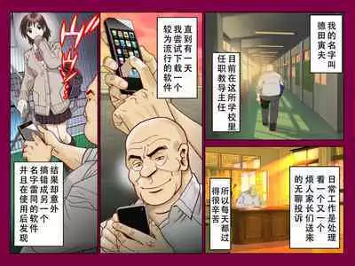 Saimin App ～Kyoutou no Yabou～