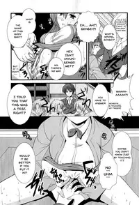 [Anthology] Mesu Kyoushi | Bitch Teacher Ch.1-7 [English] {Doujins.com}