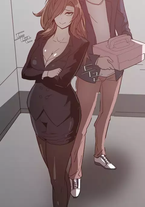 Household Affairs Ch.1-40