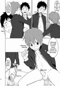 (C79) [TOMCAT (Keita)] Houkago Excellent | After School Excellent [English] {TnK O}