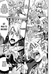 [Kuusou] New! Type ♥ Ch. 0-8 [English] [Ancient Archon+B.E.C. Scans]