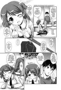 [Mizushiro Takuya] Younger Girls! Celebration Ch. 1-9 [English] {Tadanohito}