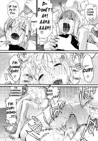 [Ash Yokoshima] 3 Angels Short Full Passion [English] [biribiri]