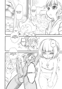 (C83) [Hi-Per Pinch (clover)] Hi-Per Gurentai (Dragon Quest X) [English] [Decensored]