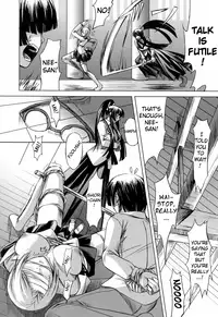 [Nakadera Akira] Double Helix of Her and the Older Sister [English] [Uncensored]