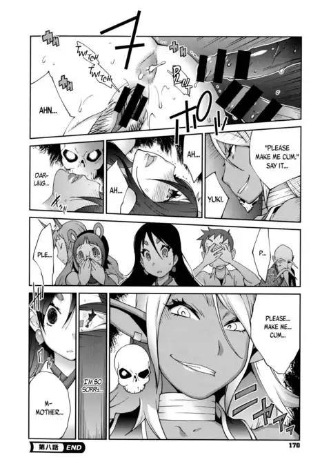 Hyakka Nyuuran ~UZUME~ | Hundred Blossoms Raging Boobs ~UZUME~ Ch.0-8