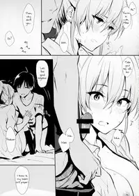 (COMIC1☆9) [Cat Food (NaPaTa)] Mika-ppoi no! (THE IDOLM@STER CINDERELLA GIRLS) [English] {KFC Translations}