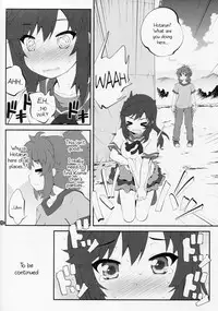 (C87) [Purimomo (Goyac)] Onee-chan Nanon? 3 (Non Non Biyori) [English] [AkazaChan]