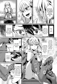 [Shinooka Homare] Anta wa Atashi no Ottoman | Little Brother, You Are My Ottoman (Girls forM Vol. 09) [English] {5 a.m.}