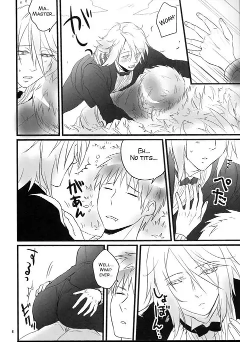 Goshujin-sama ga Neboketeru Dake no Hon