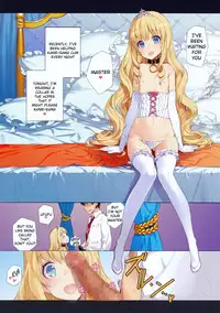 (C87) [Shoujo Kishidan (Oyari Ashito)] THE PLEASURES OF PRINCESSES (Amagi Brilliant Park) [English] {KFC Translations}