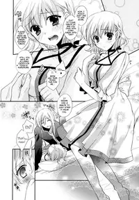 (C77) [Shinsen Gokuraku (Shuragyoku Mami)] SWEET CANDY MACHINE (Tales of the Abyss) [English] [EHCove]