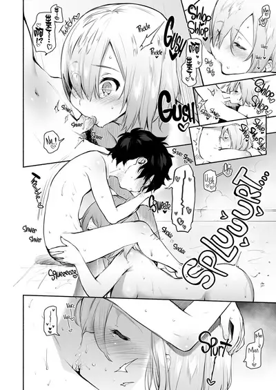 Mash to Issho