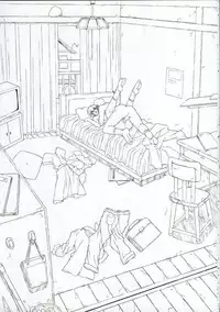 [Nakayohi Mogudan] Genteihon 2003.12.30 (Neon Genesis Evangelion)