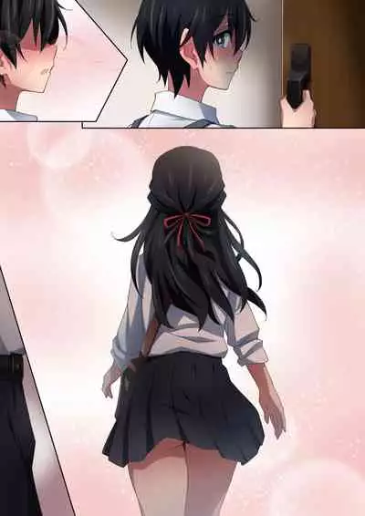 [Kaori no Chikara (Kaze no Koe)] Onee-chan wa itsumo boku ni onara o Kagasete Kureru