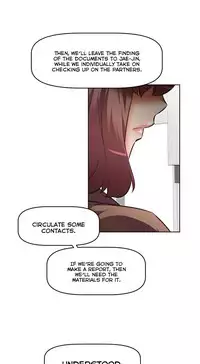 [Worin] Brawling Go Ch.76-84 (English) (Ongoing)