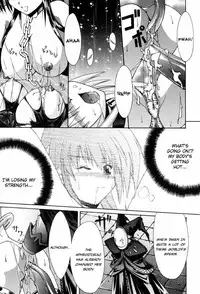 [Nanaki Seijyu] Sacred Feather [English] {Kizlan}