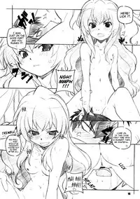 [Maruarai (Arai Kazuki)] Toradake | Just Tiger (Toradora!) [English] [EHCOVE]