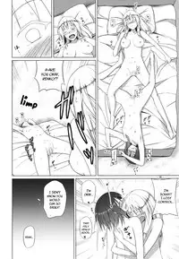 (Kyoukai kara Mieta Keshiki -Musubu-) [Mugendai (Humei)] Hifuu Club ga Hitotsu ni Natta Hi | The Day the Secret Sealing Club became One (Touhou Project) [English] [Fellowship of Freelancers & Moizac]