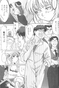 (c51) [Paradise City] Tabetakigasuru 25 (Nadesico)