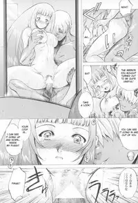 (C64) [Toko-ya (Kitoen)] Yukuzo! Aumaan Daikessen!! Gojitsudan (Zone of the Enders) [English] {Sandwhale}