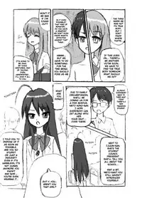 (Shakugan no Shana) [SKNR]Shokushu Chuui /Beware of Tentacles [english] [KAWABAKA!]