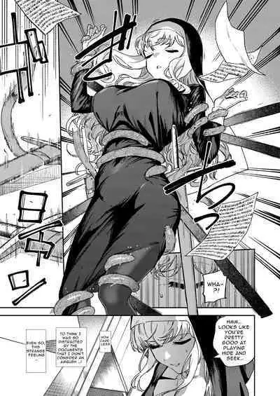 Sister Margaret no Junan | The Passion Of Sister Margaret