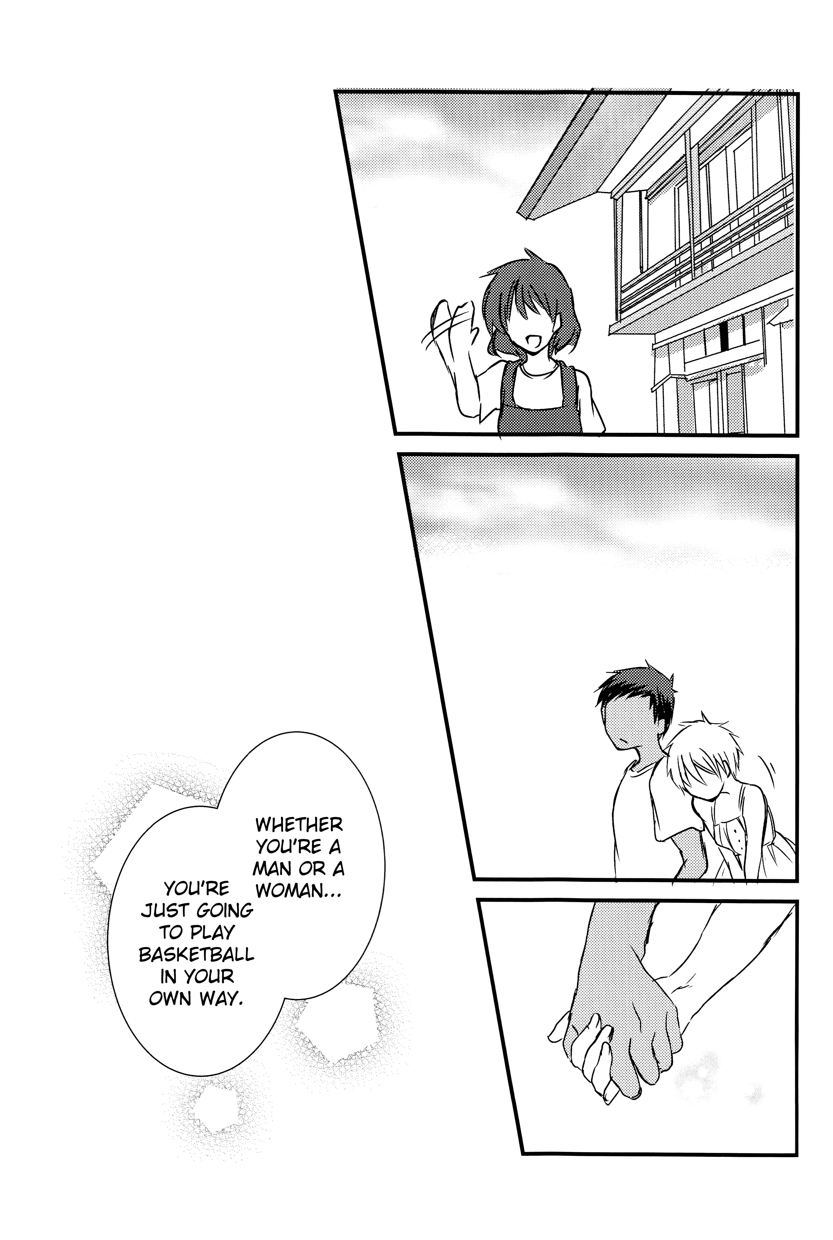 Kinou no Kare to Ashita no Kanojo