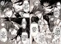 [Hariko no Tora (Midoh Torako)] Seiyoku Shori QB (Eyeshield 21) [English] [neptise] [Digital]