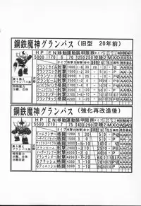 [Kamitou Masaki] Seirei Tokusou Fairy Saber VS Granbass