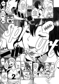 [Agata] OneShota Volley Shigoki Heya de Mou Tokkun! | OneShota Volleyball Intense Training in the Training Room! (COMIC Shingeki 2015-06) [English] [Lazarus H]