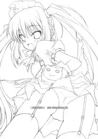 (C69) [MINT BLUE (MOYURU/n)] OVER DRIVE 2 KOOH STYLE SIMAx2 MIX (Sukatto Golf Pangya)