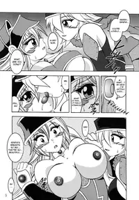 [Studio Kyawn (Murakami Masaki)] Order of Chaos (Yu-Gi-Oh!) [English] [EHCOVE] [Digital]