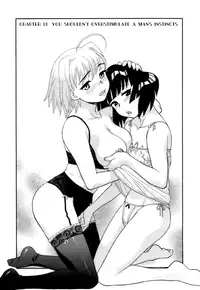 [Yanagi Masashi] Love Comedy Style 2 [English] [Solaris-H]