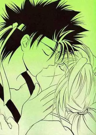 Rurouni de Gozaru Yo. 2