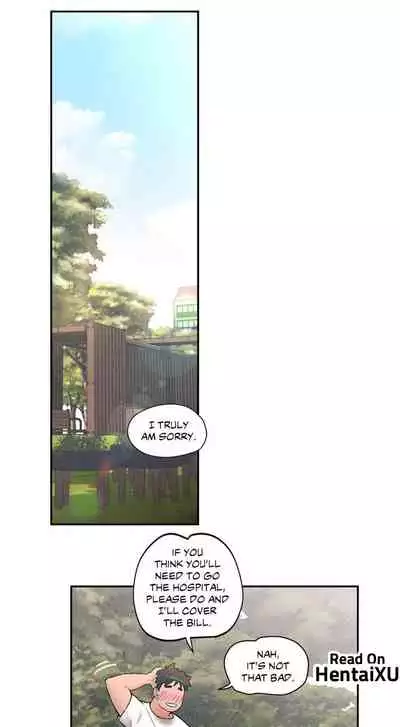 [Choe Namsae, Shuroop] Sexercise Ch. 1-35 [English]