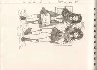 (C87) [Article 60 of Criminal Code (Shuhan)] RaKuGaKi./Monochrome.[Vol:4] (Various)