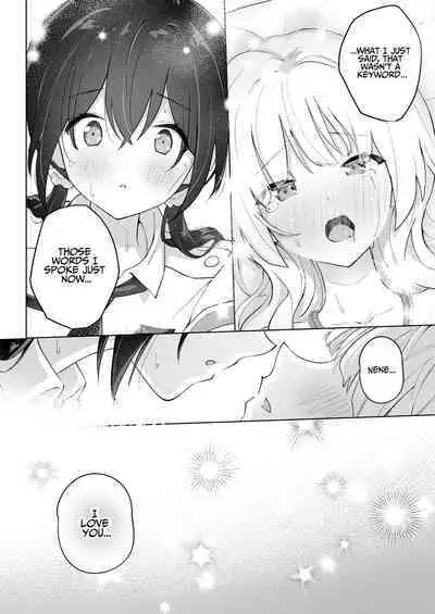 [Yotogizousi (Yotogi)] Shin-yu wa Watakushi no Kisekae Akume Ningyo | My Best Friend Is My Dress-up Spine-arching Orgasm Dolly [Digital] [English] [T's Translations]