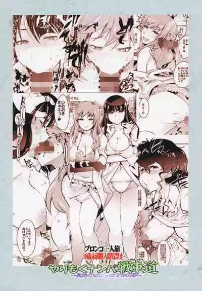 Yarimoku Nanpa Senshadou