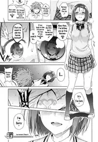 (COMIC1☆11) [sin-maniax (Todoroki Shin)] ToLOVEleS (To LOVE-Ru Darkness) [English] [Doujins.com]